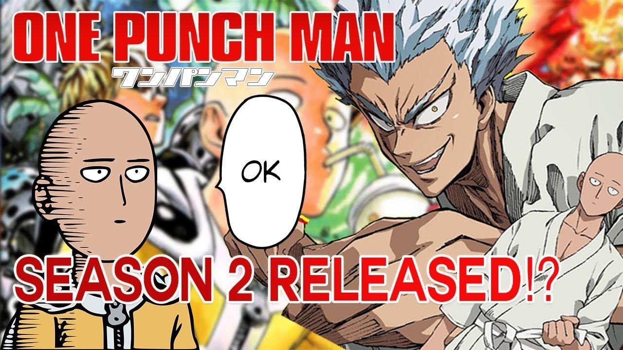 Featured image of post One Punch Man Season Finale / One punch man was created by one who publishes it as a webcomic and murata does the illustrations for the manga based off the webcomic.