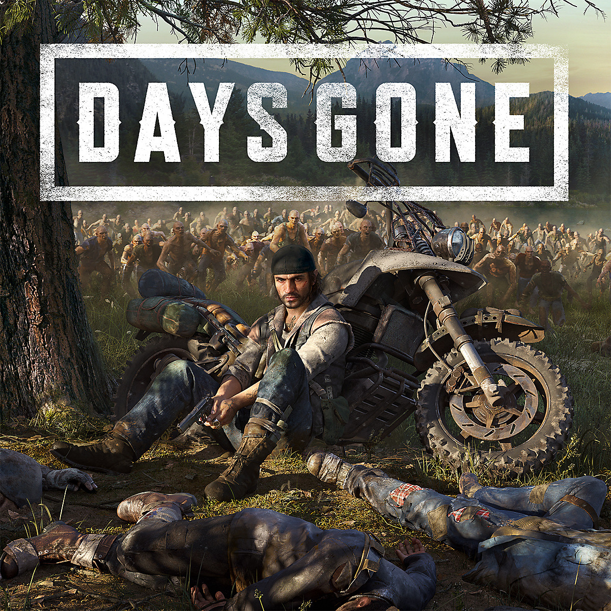 playstation days gone