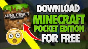 Minecraft: Pocket Edition free APK