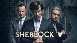 Sherlock Season 5