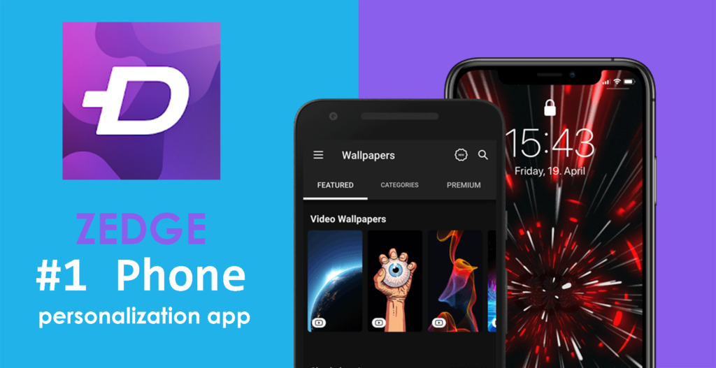 Is ZEDGE safe to download & use in 2021? Hit Hard News