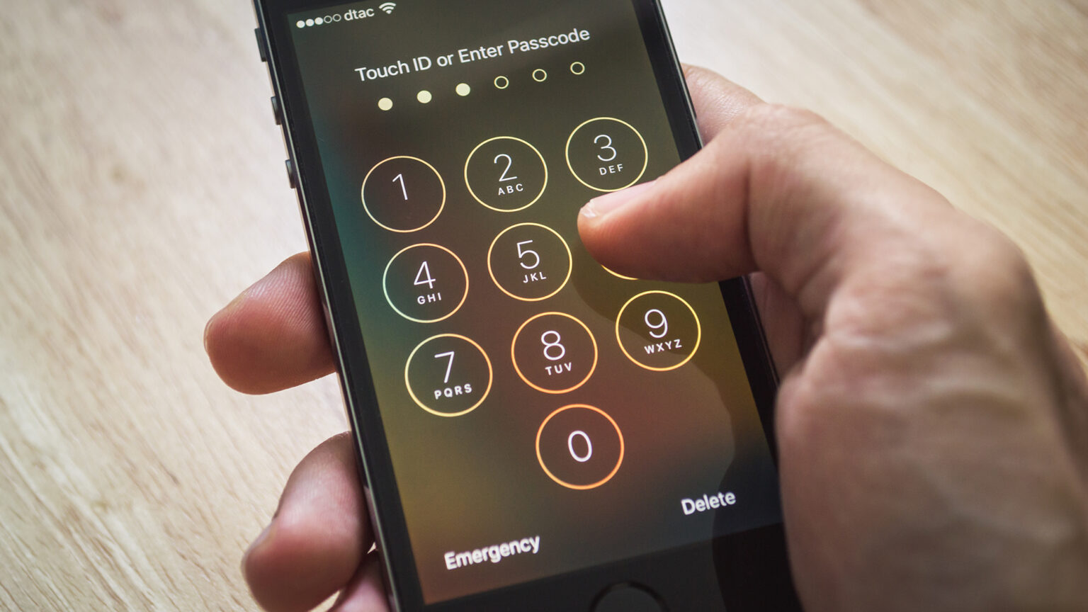 how to reset restrictions passcode on iphone without restoring