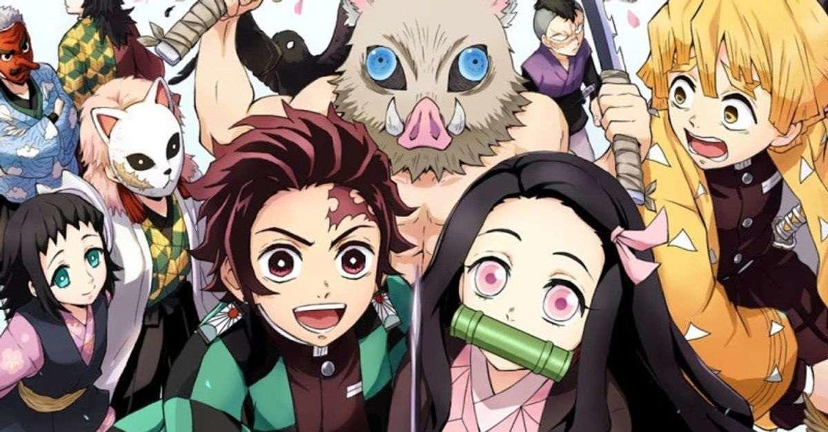 Demon SLayer Kimetsu no yaiba Season 2, 3 release date trailer