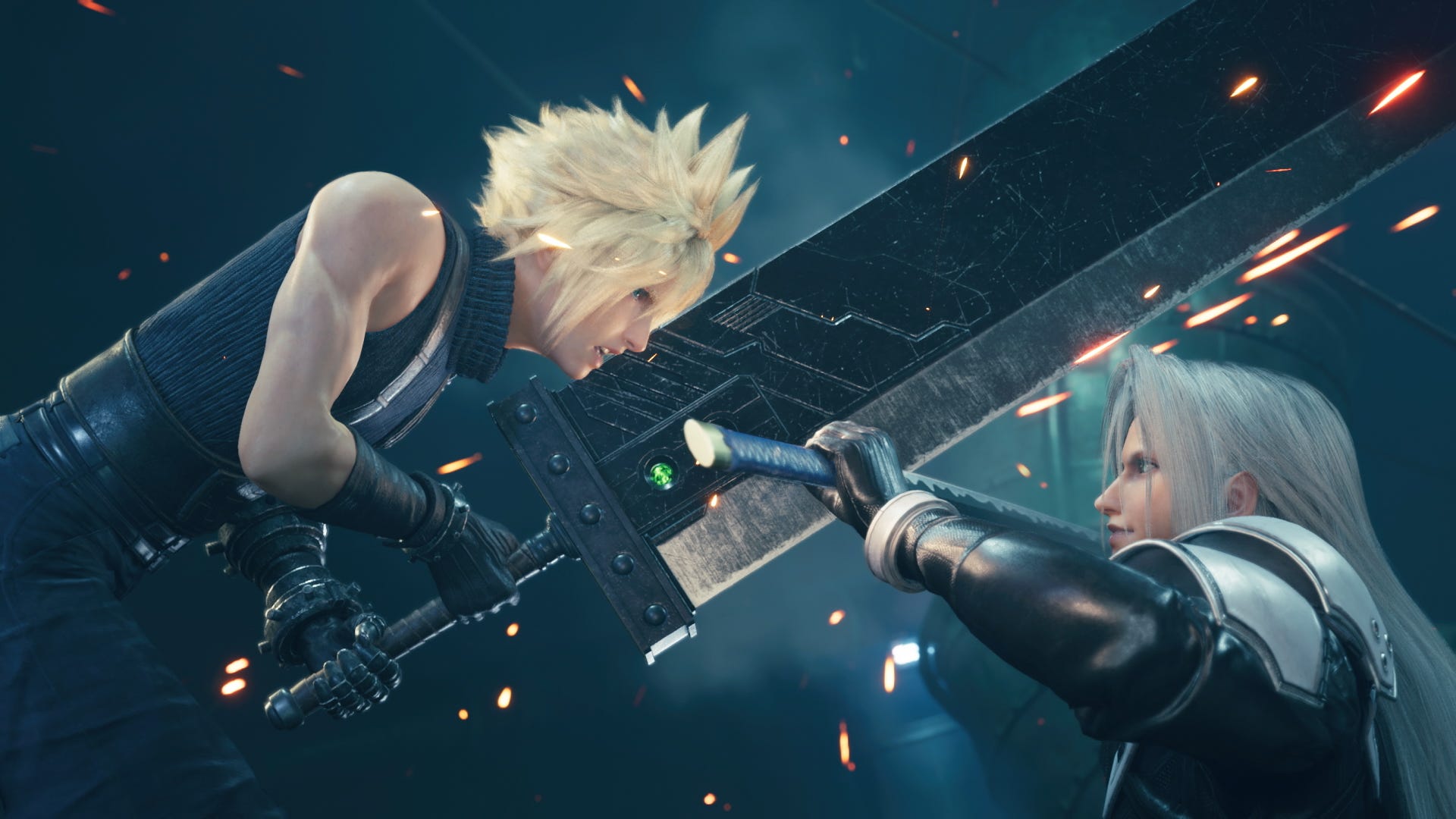 is final fantasy 7 remake release in parts
