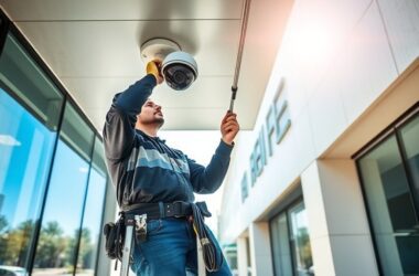 camera installation costs overview