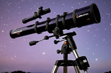 celestron astromaster telescope review