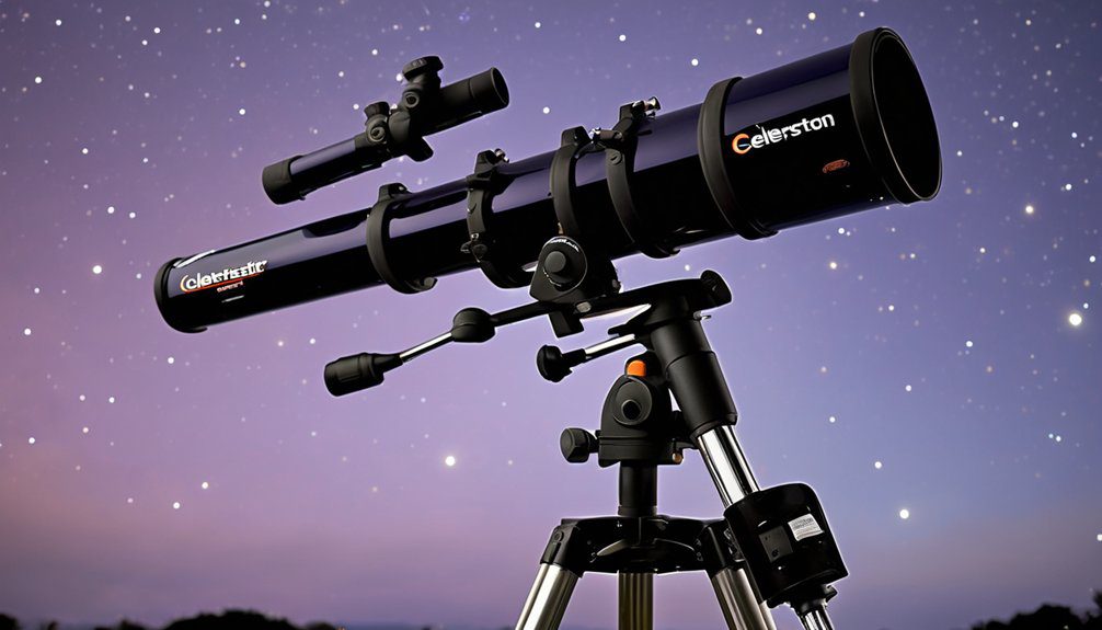 celestron astromaster telescope review