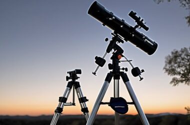 celestron powerseeker telescope review
