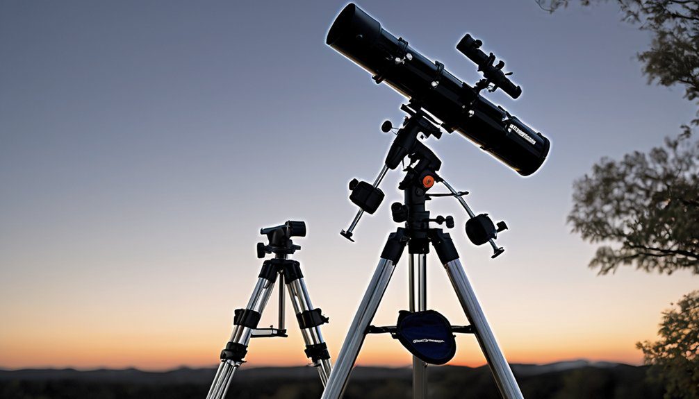 celestron powerseeker telescope review