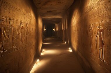 cleopatra s tomb discovery progress