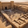 cleopatra s tomb location speculation