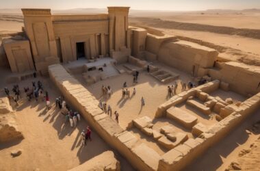 cleopatra s tomb location speculation