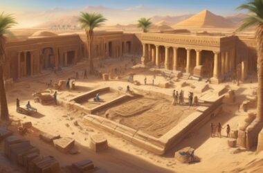 cleopatra s tomb search continues