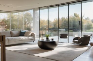 contract free security systems