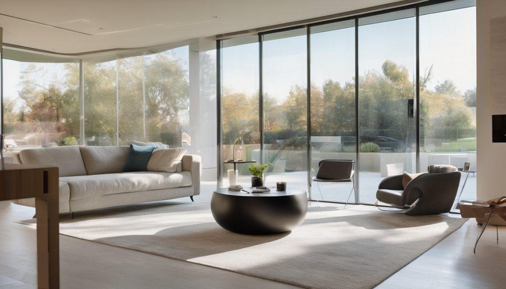 contract free security systems