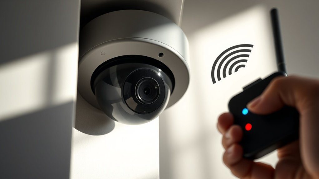 detecting legal hidden cameras