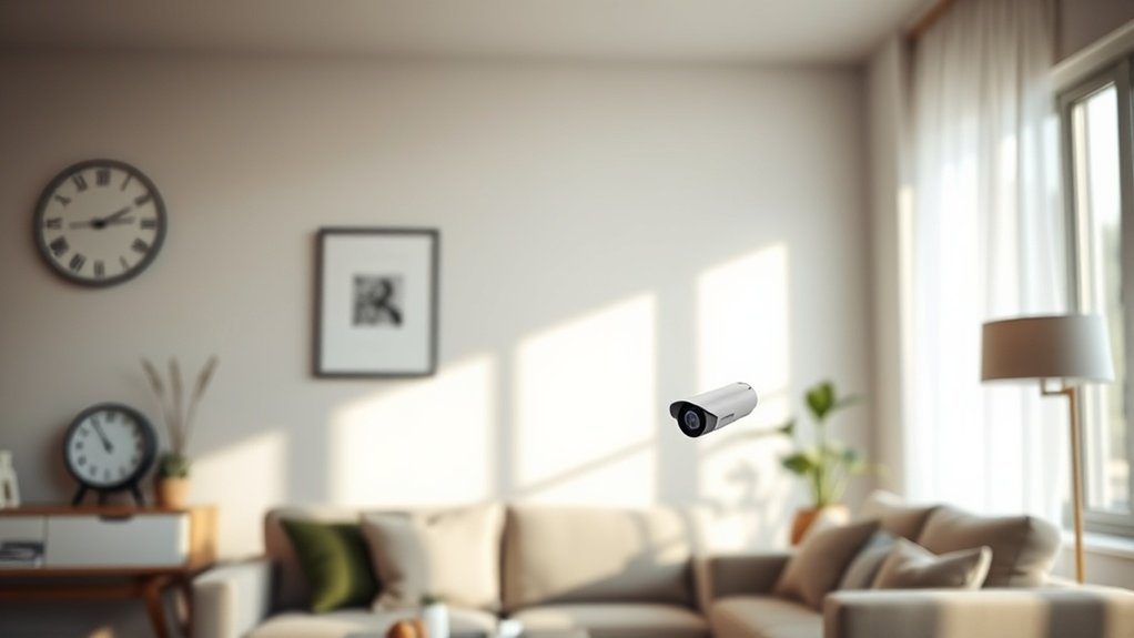 discreet cameras for surveillance