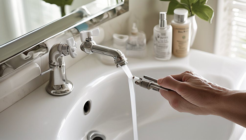 eliminate bathroom sewer odor