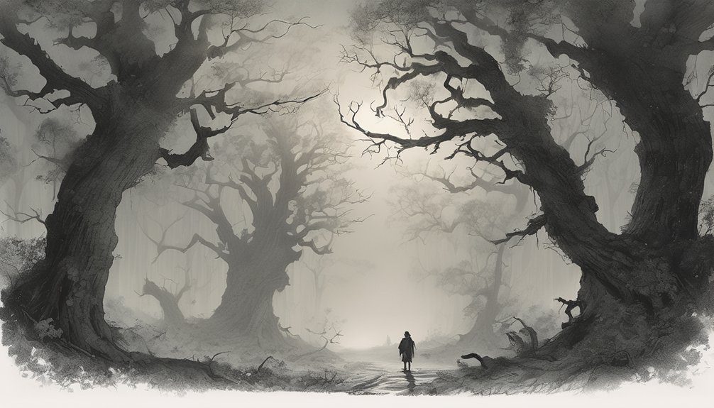 existential silence in cosmos