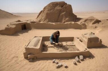 kathleen martinez s archaeological discovery