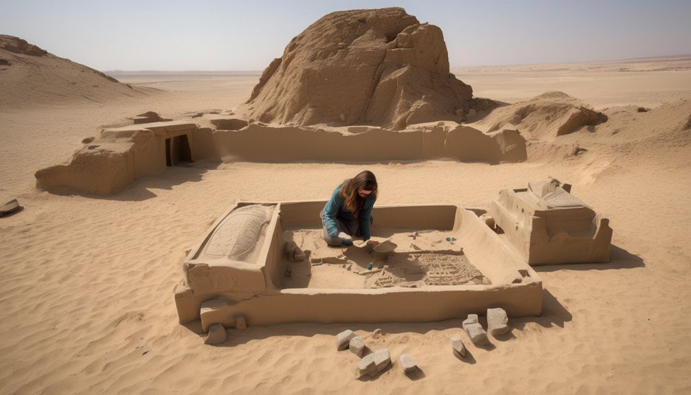 kathleen martinez s archaeological discovery