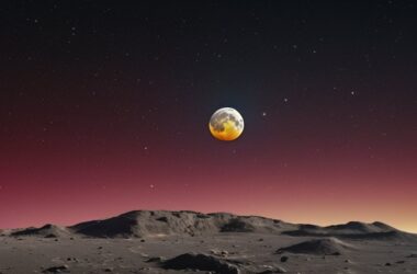 moon color variations explained