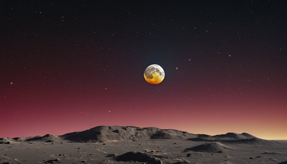 moon color variations explained