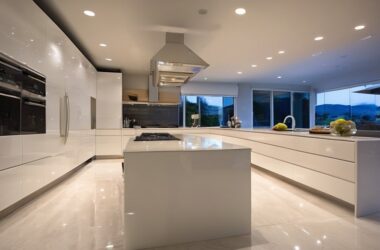 optimal kitchen led illumination