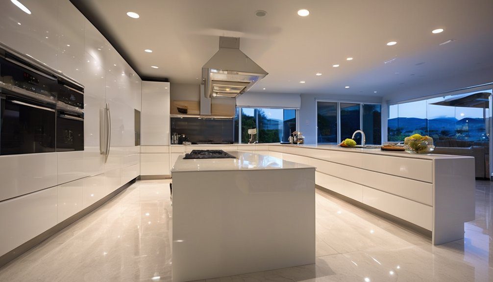 optimal kitchen led illumination