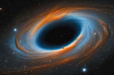 proximity of nearby black hole