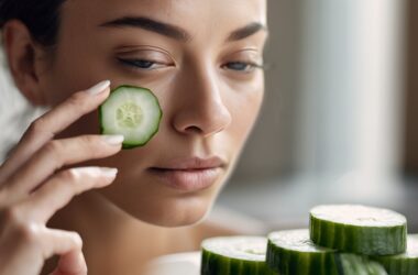 puffy eyes causes and solutions