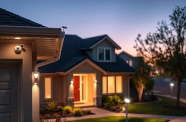 recommended home security systems