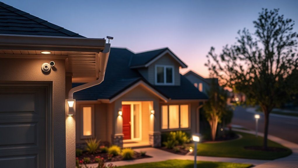 recommended home security systems