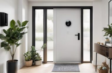 rent friendly smart security upgrades