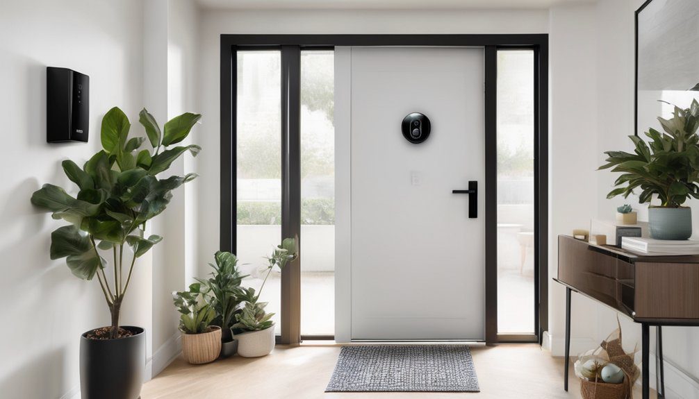 rent friendly smart security upgrades