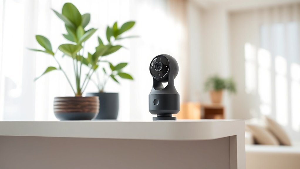 subscription free indoor camera