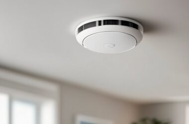 subscription free smoke detectors