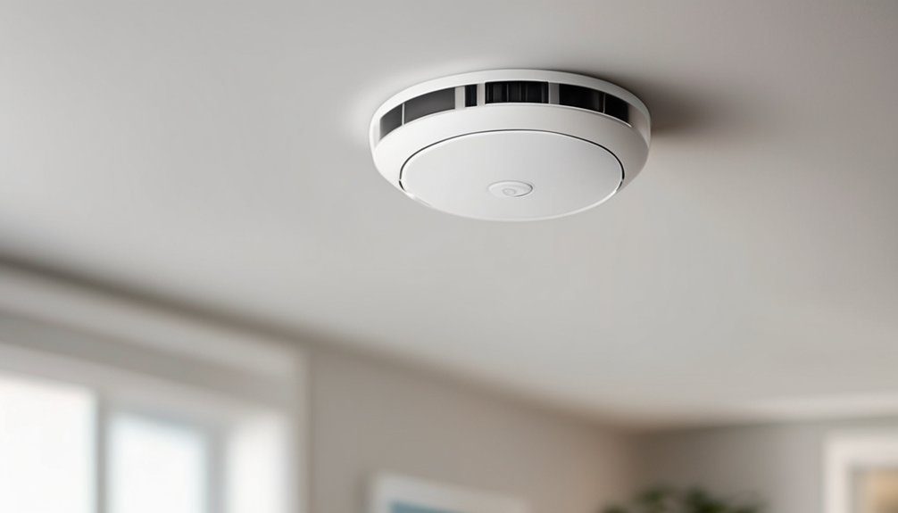 subscription free smoke detectors