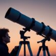 telescope usage for beginners