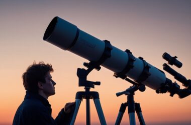 telescope usage for beginners