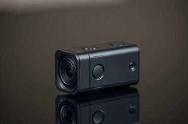 tiny cameras big features