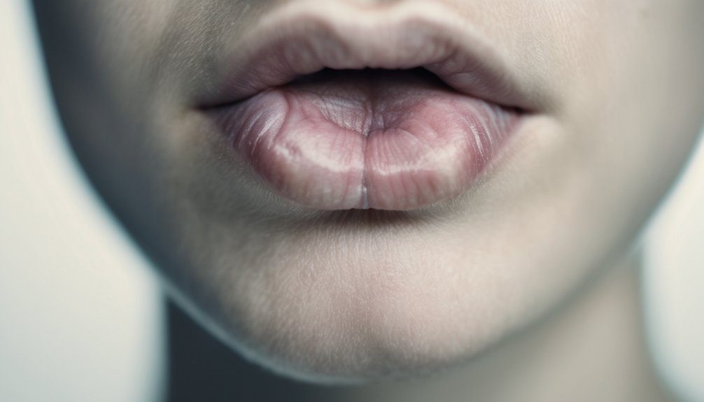 tongue numbness causes concerns