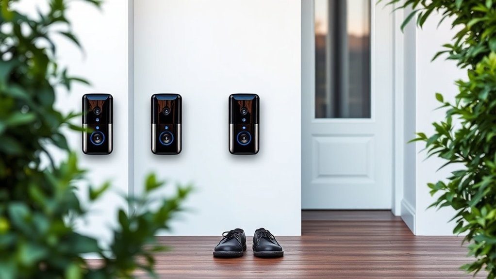 top doorbell cameras 2025